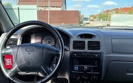 KIA Rio II, 2005 год, 400 000 рублей, 5 фотография