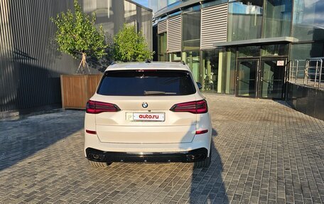 BMW X5, 2021 год, 10 990 000 рублей, 4 фотография
