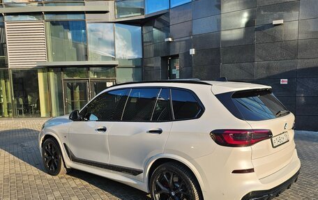 BMW X5, 2021 год, 10 990 000 рублей, 5 фотография