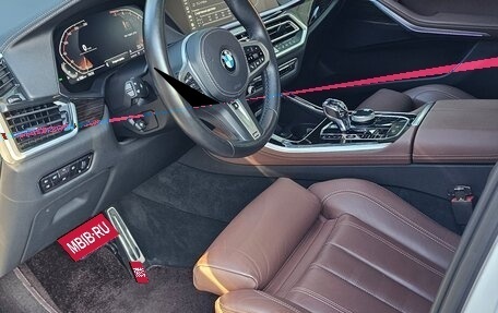 BMW X5, 2021 год, 10 990 000 рублей, 11 фотография