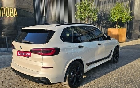 BMW X5, 2021 год, 10 990 000 рублей, 3 фотография