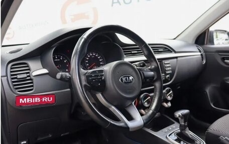 KIA Rio IV, 2020 год, 1 630 000 рублей, 4 фотография