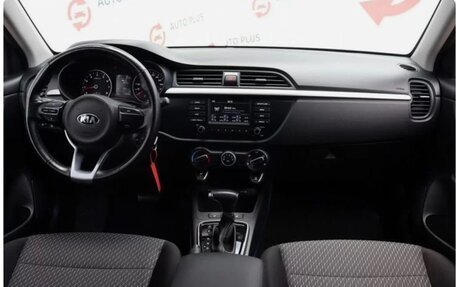 KIA Rio IV, 2020 год, 1 630 000 рублей, 5 фотография