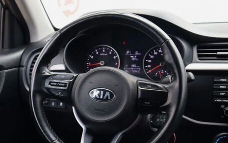 KIA Rio IV, 2020 год, 1 630 000 рублей, 7 фотография