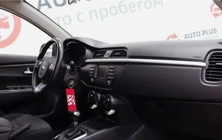 KIA Rio IV, 2020 год, 1 630 000 рублей, 6 фотография