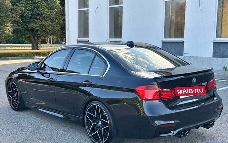 BMW 3 серия, 2012 год, 2 200 000 рублей, 4 фотография