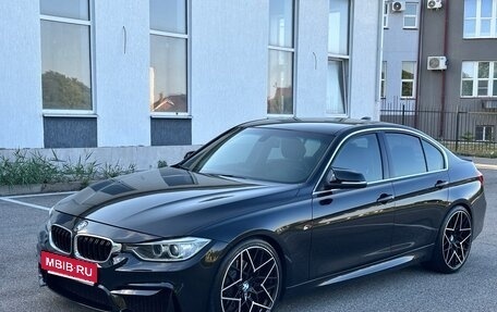 BMW 3 серия, 2012 год, 2 200 000 рублей, 2 фотография