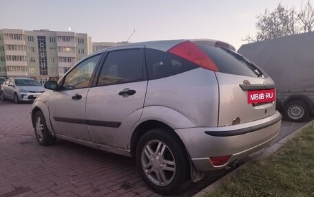 Ford Focus IV, 2004 год, 240 000 рублей, 2 фотография