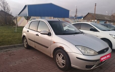 Ford Focus IV, 2004 год, 240 000 рублей, 3 фотография