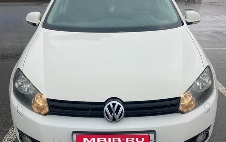 Volkswagen Golf VI, 2009 год, 1 100 000 рублей, 3 фотография