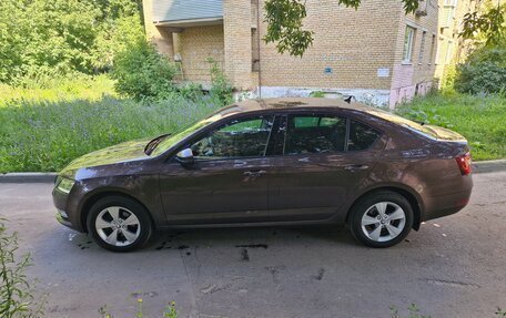 Skoda Octavia, 2018 год, 1 800 000 рублей, 3 фотография