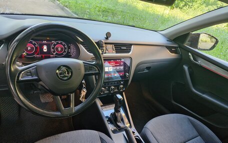 Skoda Octavia, 2018 год, 1 800 000 рублей, 5 фотография
