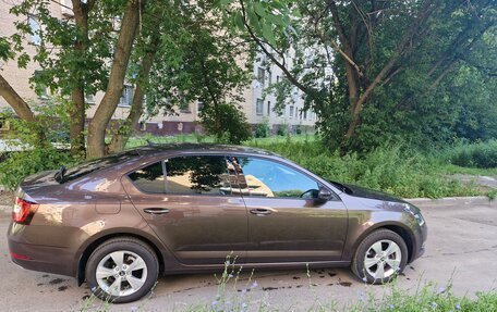 Skoda Octavia, 2018 год, 1 800 000 рублей, 4 фотография