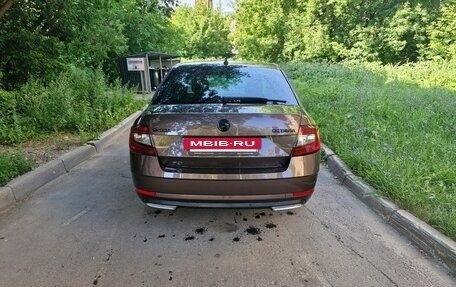Skoda Octavia, 2018 год, 1 800 000 рублей, 2 фотография