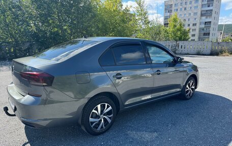 Volkswagen Polo VI (EU Market), 2021 год, 1 600 000 рублей, 8 фотография