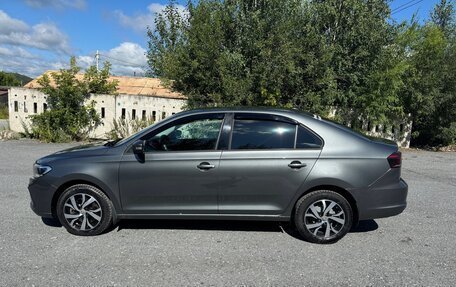 Volkswagen Polo VI (EU Market), 2021 год, 1 600 000 рублей, 5 фотография