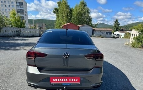 Volkswagen Polo VI (EU Market), 2021 год, 1 600 000 рублей, 7 фотография
