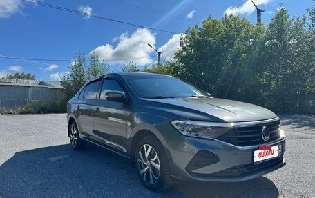 Volkswagen Polo VI (EU Market), 2021 год, 1 600 000 рублей, 2 фотография