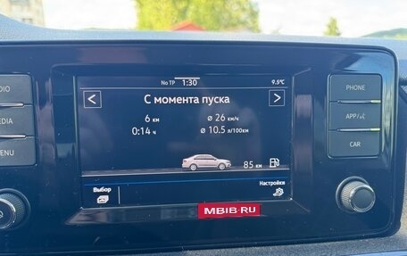 Volkswagen Polo VI (EU Market), 2021 год, 1 600 000 рублей, 28 фотография
