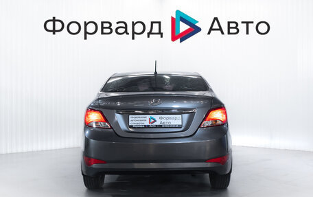 Hyundai Solaris II рестайлинг, 2015 год, 999 000 рублей, 6 фотография