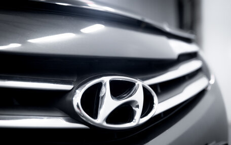 Hyundai Solaris II рестайлинг, 2015 год, 999 000 рублей, 9 фотография