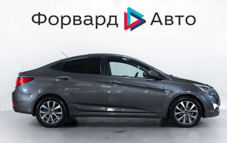 Hyundai Solaris II рестайлинг, 2015 год, 999 000 рублей, 8 фотография