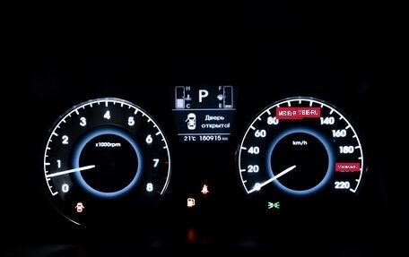 Hyundai Solaris II рестайлинг, 2015 год, 999 000 рублей, 15 фотография