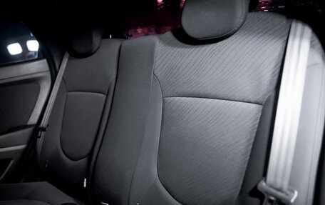 Hyundai Solaris II рестайлинг, 2015 год, 999 000 рублей, 23 фотография