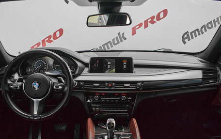 BMW X6, 2016 год, 3 995 000 рублей, 11 фотография