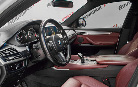 BMW X6, 2016 год, 3 995 000 рублей, 10 фотография