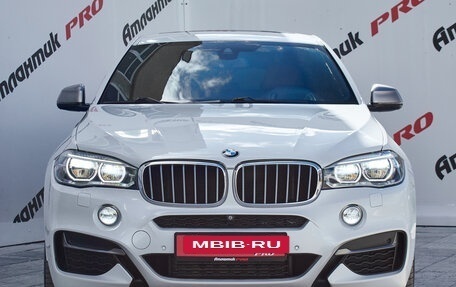 BMW X6, 2016 год, 3 995 000 рублей, 2 фотография