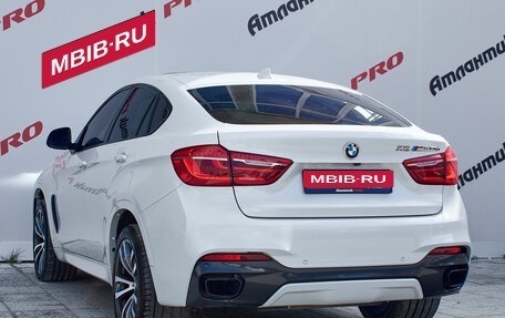 BMW X6, 2016 год, 3 995 000 рублей, 4 фотография