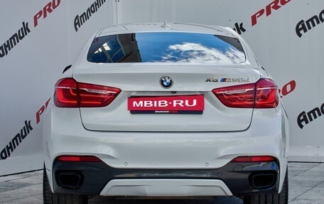 BMW X6, 2016 год, 3 995 000 рублей, 5 фотография
