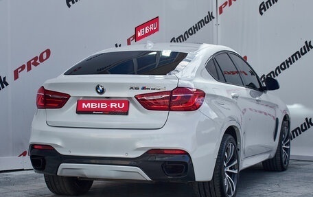 BMW X6, 2016 год, 3 995 000 рублей, 6 фотография