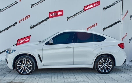 BMW X6, 2016 год, 3 995 000 рублей, 7 фотография