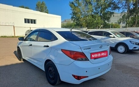 Hyundai Solaris II рестайлинг, 2014 год, 879 000 рублей, 8 фотография