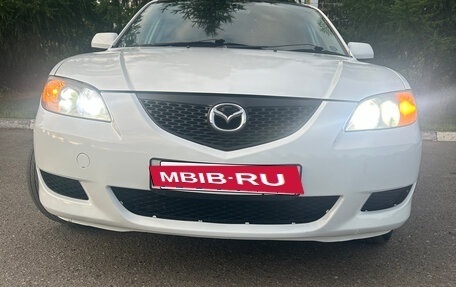 Mazda 3, 2004 год, 450 000 рублей, 5 фотография