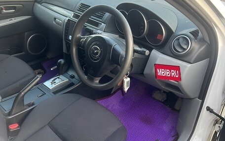 Mazda 3, 2004 год, 450 000 рублей, 8 фотография