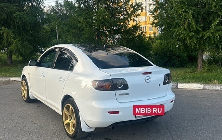 Mazda 3, 2004 год, 450 000 рублей, 4 фотография
