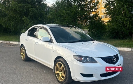Mazda 3, 2004 год, 450 000 рублей, 2 фотография