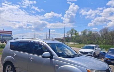 Mitsubishi Outlander III рестайлинг 3, 2007 год, 890 000 рублей, 1 фотография