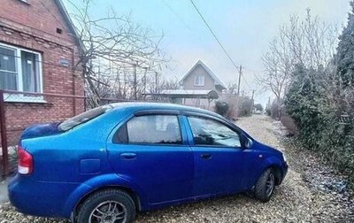 Chevrolet Aveo III, 2004 год, 330 000 рублей, 1 фотография