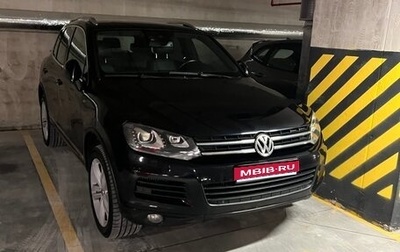 Volkswagen Touareg III, 2013 год, 2 700 000 рублей, 1 фотография
