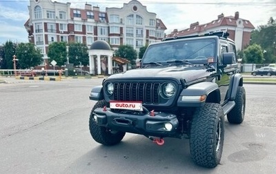 Jeep Wrangler, 2019 год, 4 900 000 рублей, 1 фотография