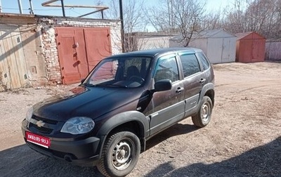 Chevrolet Niva I рестайлинг, 2013 год, 410 000 рублей, 1 фотография