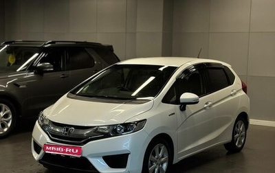 Honda Fit III, 2015 год, 997 000 рублей, 1 фотография
