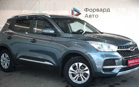 Chery Tiggo 4 I рестайлинг, 2021 год, 1 450 000 рублей, 1 фотография
