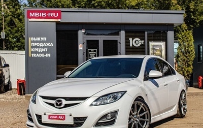 Mazda 6, 2010 год, 1 159 000 рублей, 1 фотография