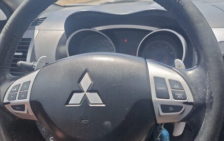 Mitsubishi Outlander III рестайлинг 3, 2007 год, 890 000 рублей, 6 фотография