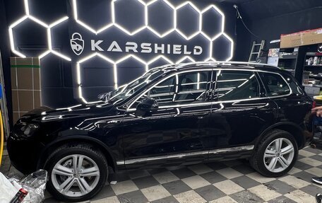 Volkswagen Touareg III, 2013 год, 2 700 000 рублей, 2 фотография